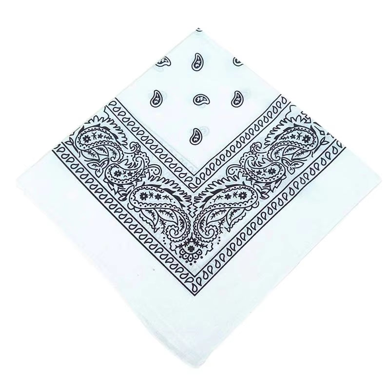 Dog Scarf Print Cat Dog Bandana Washable Puppy Collar Decor Large Dog Grooming Saliva Towel Triangle Bandage Dog Accessories