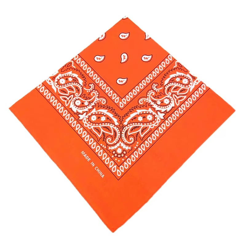 Dog Scarf Print Cat Dog Bandana Washable Puppy Collar Decor Large Dog Grooming Saliva Towel Triangle Bandage Dog Accessories