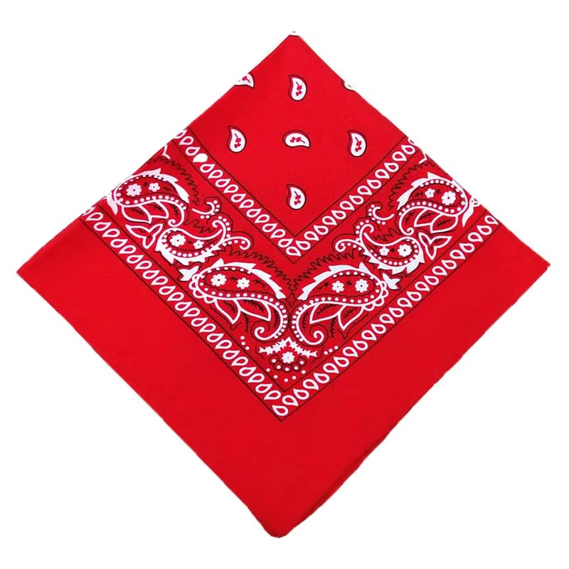 Dog Scarf Print Cat Dog Bandana Washable Puppy Collar Decor Large Dog Grooming Saliva Towel Triangle Bandage Dog Accessories