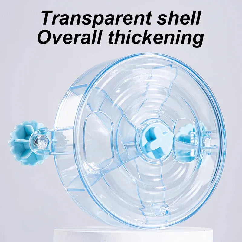 Spinning Foraging Feeder Toy for Birds