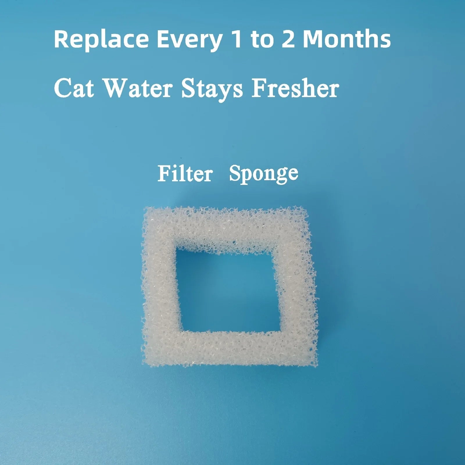 Pet Water Fountain with 4 Filters