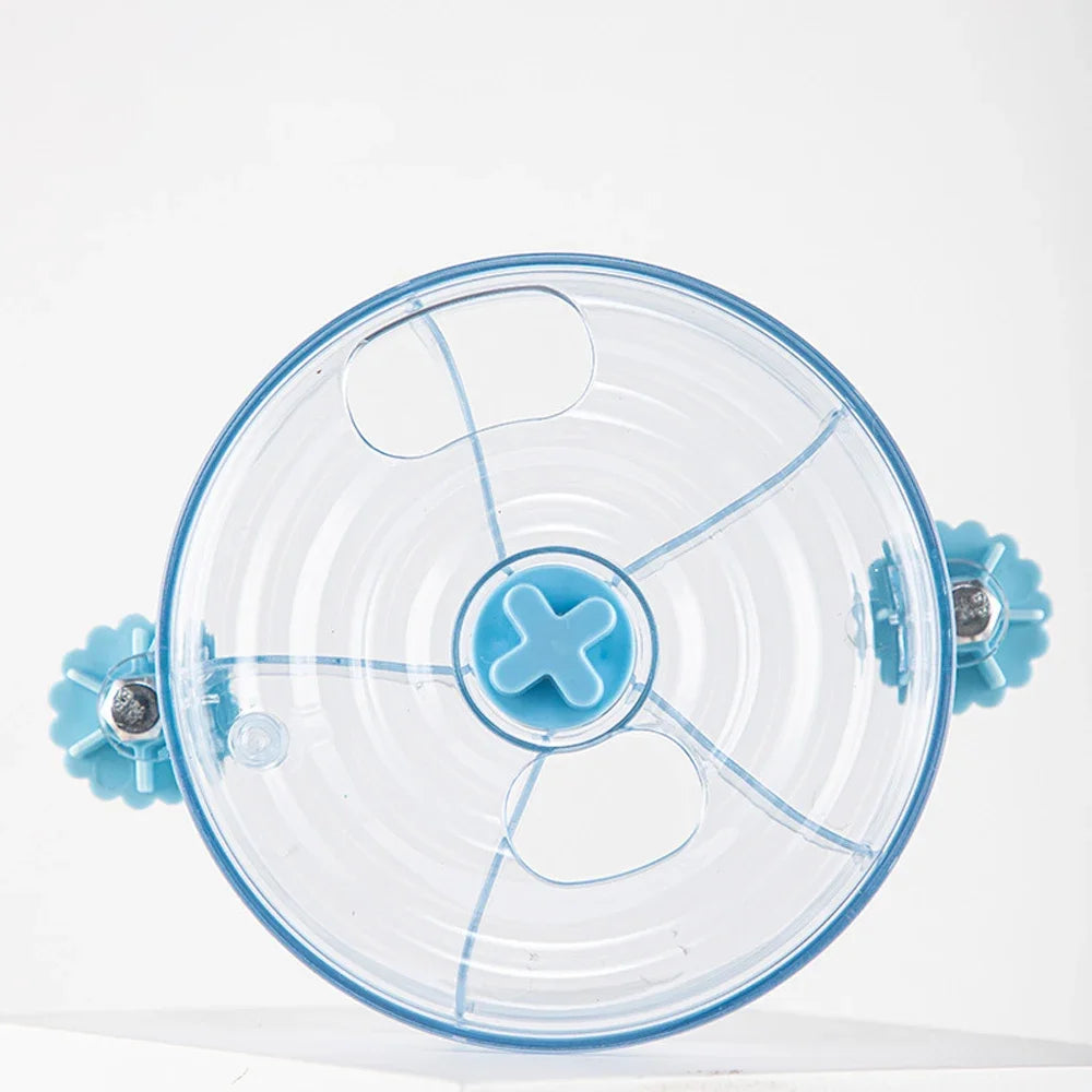 Spinning Foraging Feeder Toy for Birds