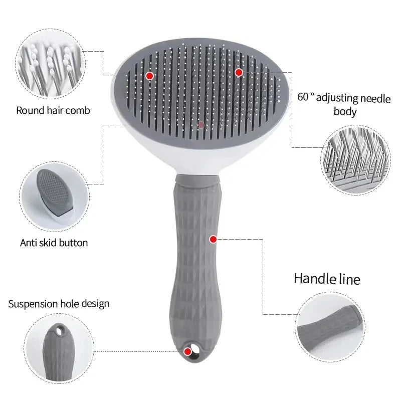 Pet Brush Cat / Dog Comb
