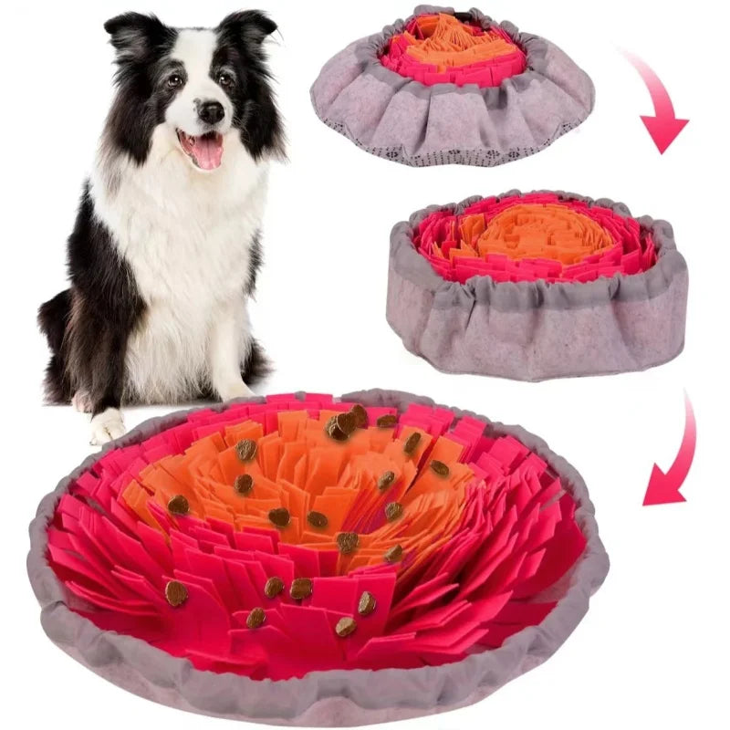 Pet Sniffing Pad Foldable/Washable