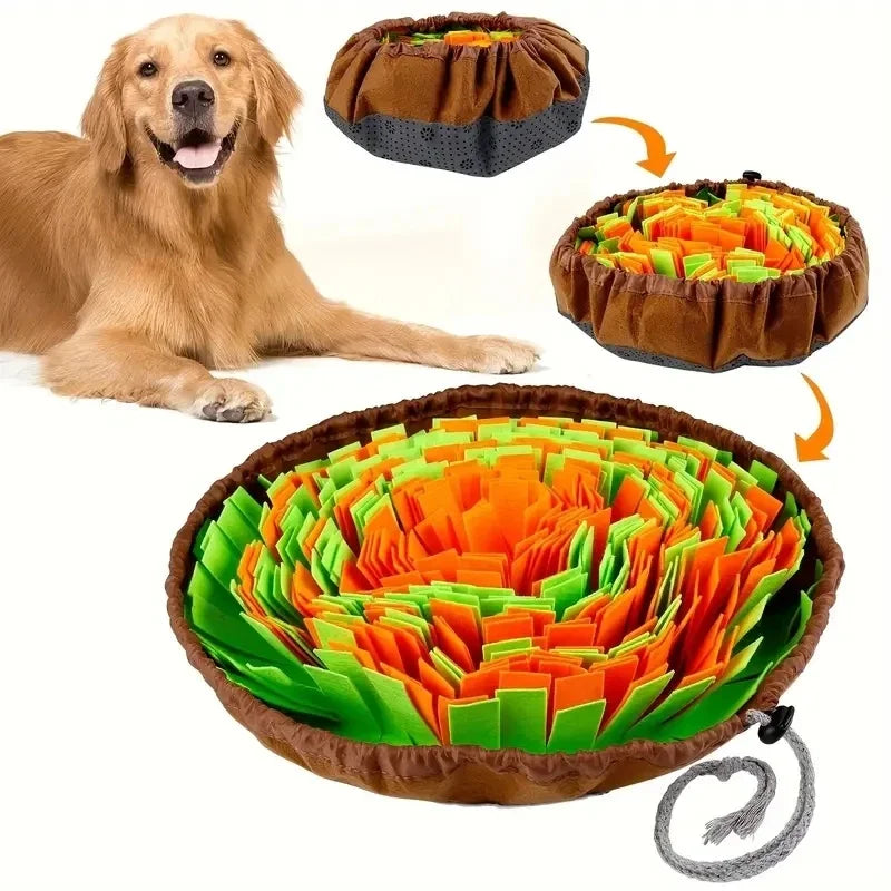 Pet Sniffing Pad Foldable/Washable