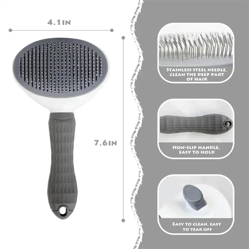 Pet Brush Cat / Dog Comb