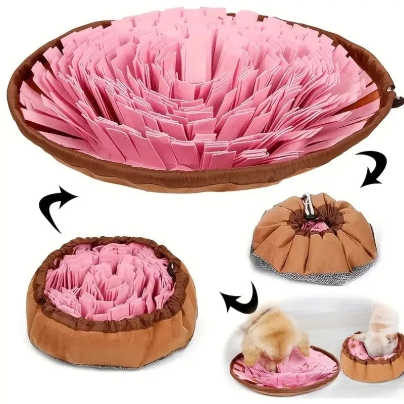 Pet Sniffing Pad Foldable/Washable