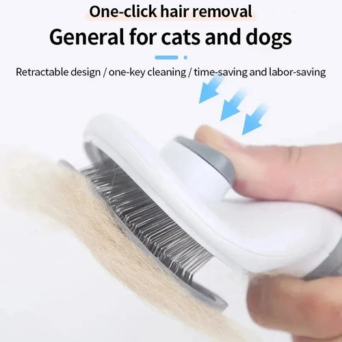 Pet Brush Cat / Dog Comb