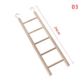 Wood Climbing Ladder for Bird Cages