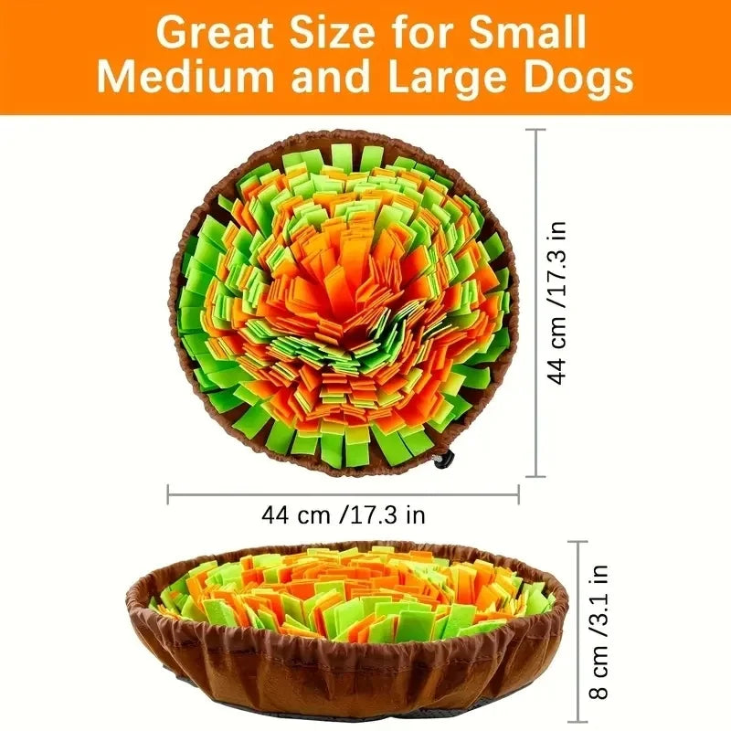 Pet Sniffing Pad Foldable/Washable