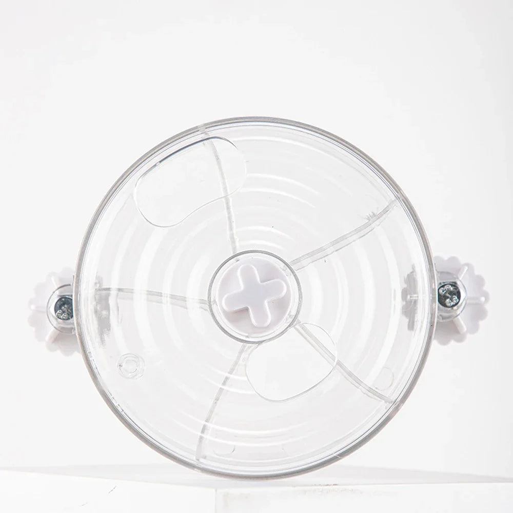 Spinning Foraging Feeder Toy for Birds
