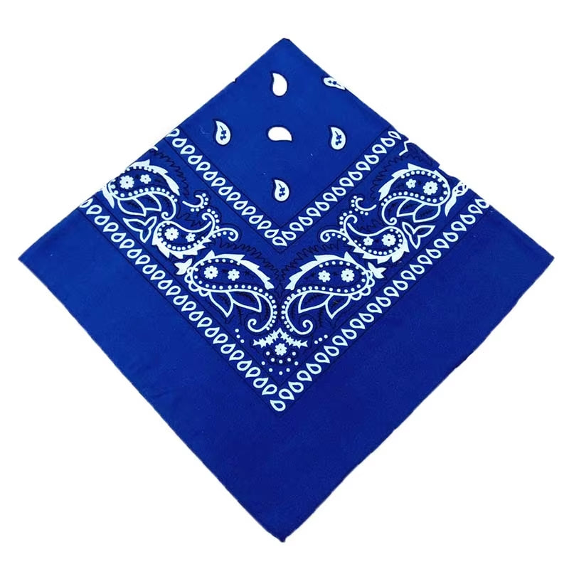 Dog Scarf Print Cat Dog Bandana Washable Puppy Collar Decor Large Dog Grooming Saliva Towel Triangle Bandage Dog Accessories